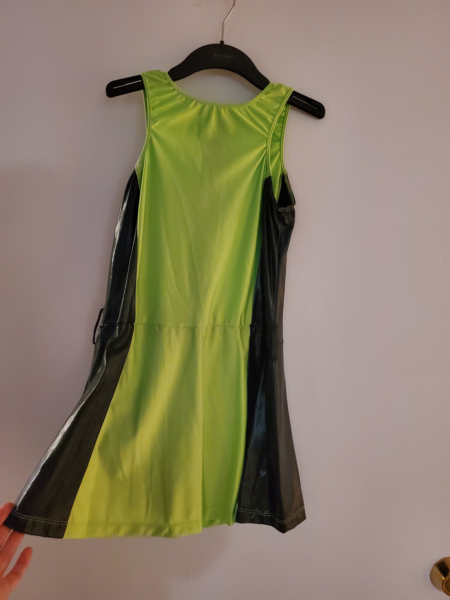 Green/Black Dress Costume - Revolution sz XLC