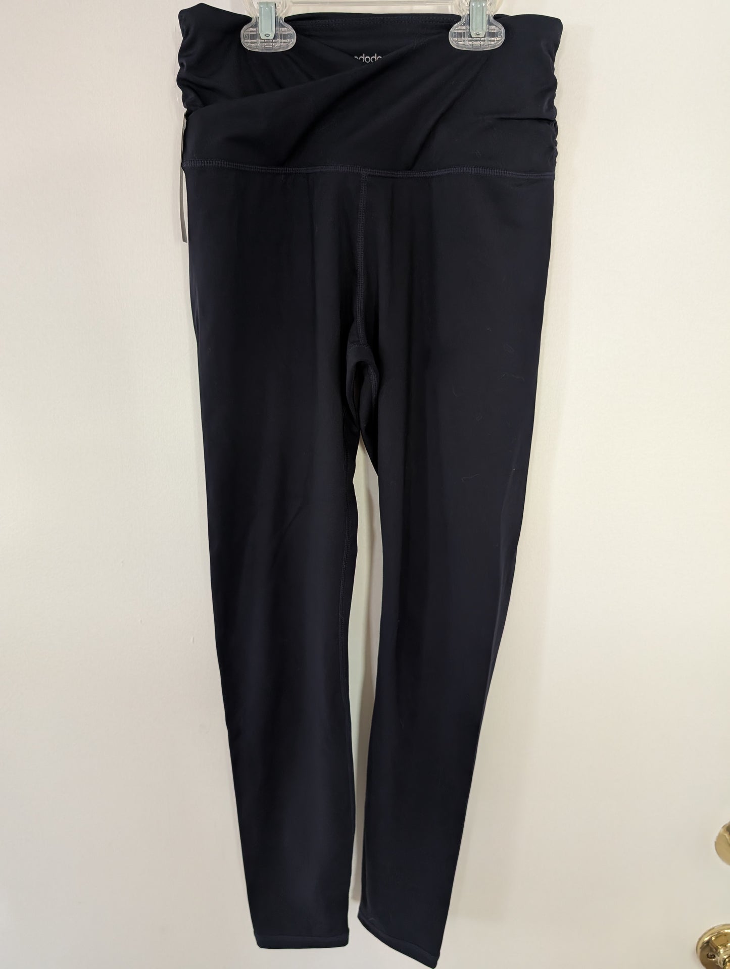 *NWT* ODODOS Women's Cross Waist Leggings - sz Small w/ 25" inseam