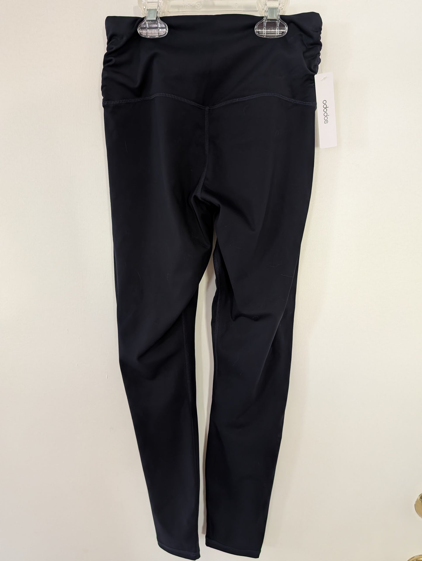 *NWT* ODODOS Women's Cross Waist Leggings - sz Small w/ 25" inseam