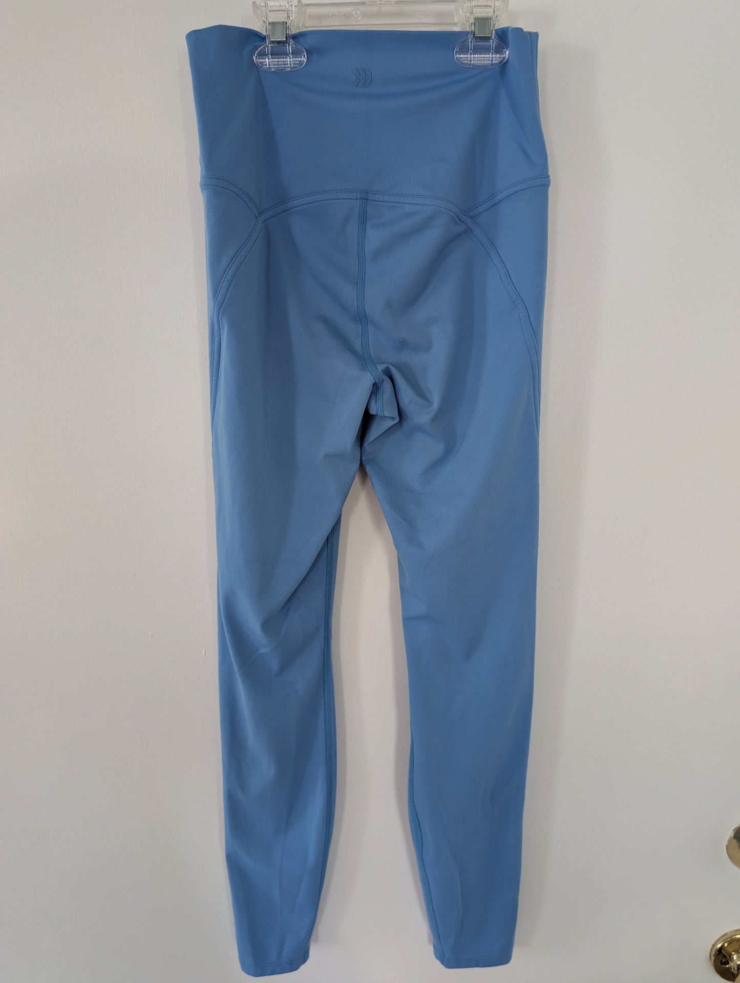 All In Motion Light Blue Leggings - Adult XS