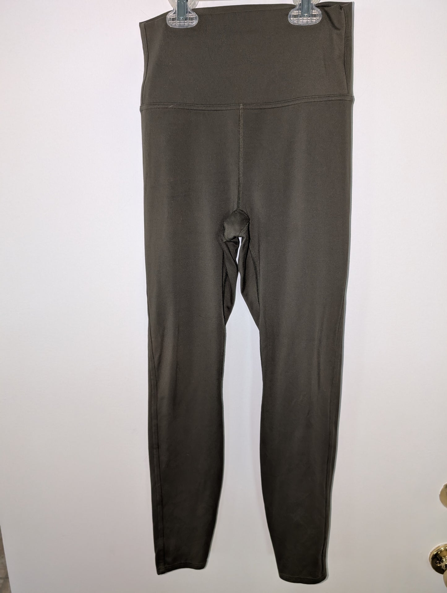 All In Motion Dark Olive Green Leggings - sz Adult XS
