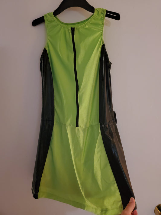 Green/Black Dress Costume - Revolution sz XLC