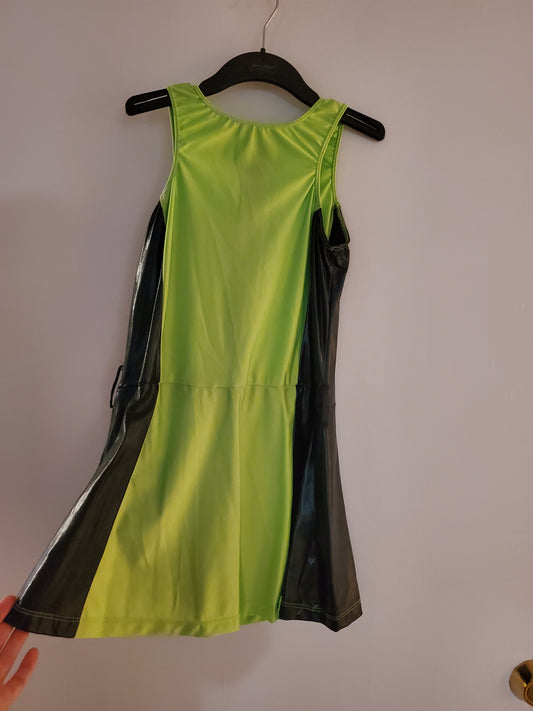 Green/Black Dress Costume - Revolution sz XLC