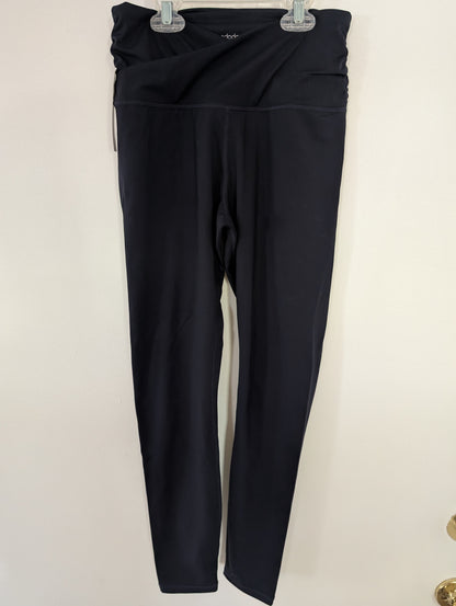 *NWT* ODODOS Women's Cross Waist Leggings - sz Small w/ 25" inseam