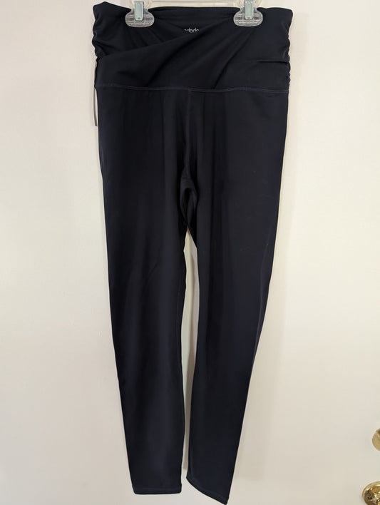 *NWT* ODODOS Women's Cross Waist Leggings - sz Small w/ 25" inseam