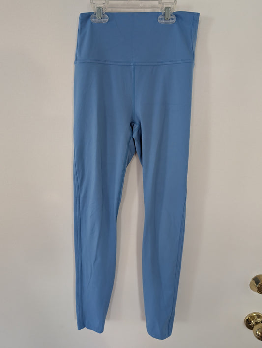 All In Motion Light Blue Leggings - Adult XS