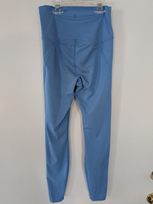 All In Motion Light Blue Leggings - Adult XS