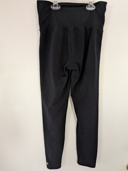 All In Motion Black Leggings sz 14/16 Girls