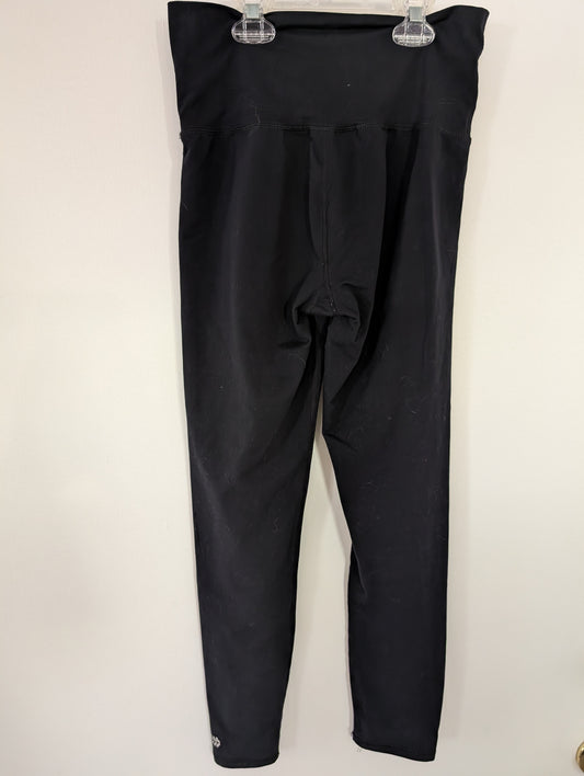 All In Motion Black Leggings sz 14/16 Girls