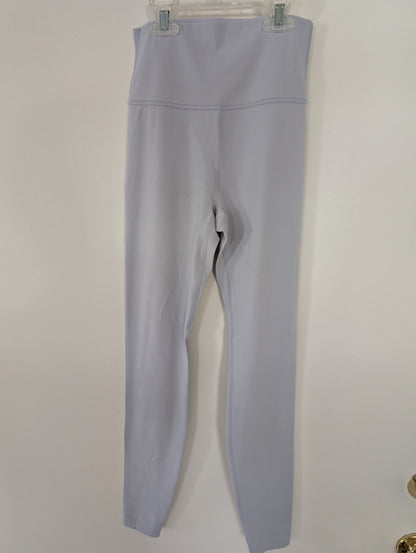 Pale Blue Gray All In Motion Leggings - sz Adult XS