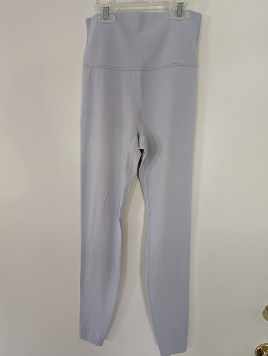 Pale Blue Gray All In Motion Leggings - sz Adult XS