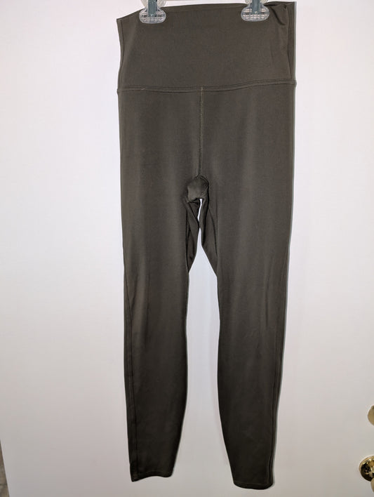 All In Motion Dark Olive Green Leggings - sz Adult XS