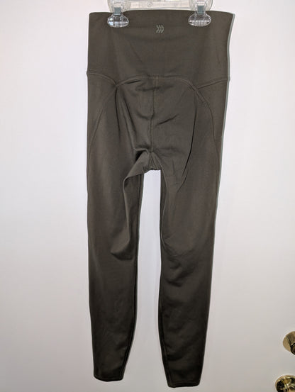 All In Motion Dark Olive Green Leggings - sz Adult XS