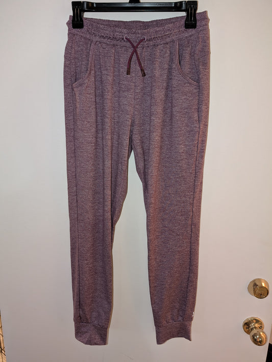 Purple Joggers/Warm-up Pants - All In Motion sz XL girls