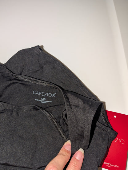 *NWT* Black Tank Leotard - Capezio sz Small Kids